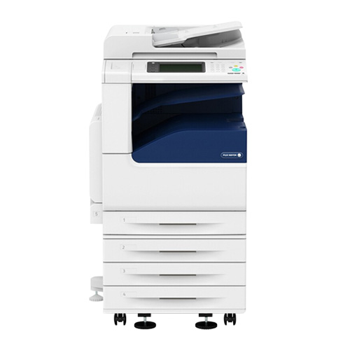富士施乐3065  A4A3黑白打印机办公一体机复合机